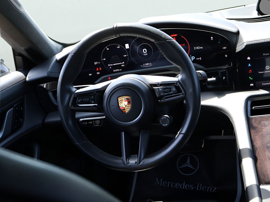 2021 Porsche Taycan Turbo S San Clemente CA