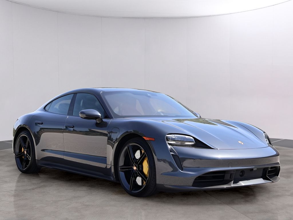 2021 Porsche Taycan Turbo S San Clemente CA