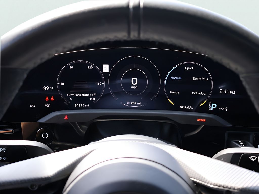 2021 Porsche Taycan Turbo S San Clemente CA