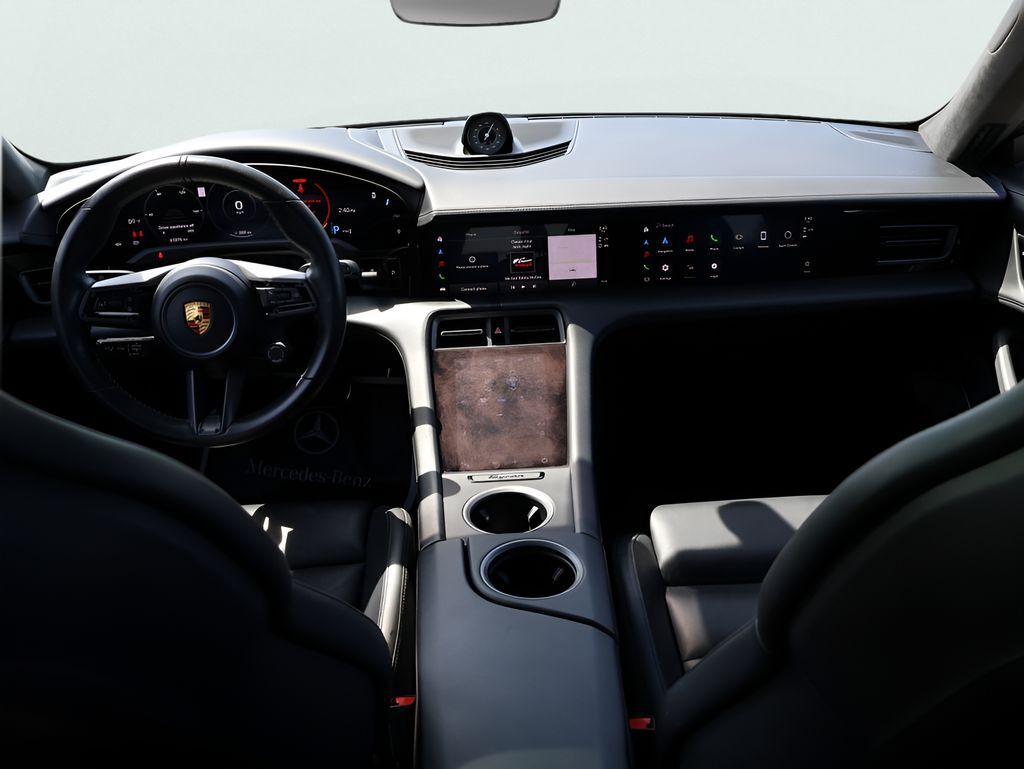 2021 Porsche Taycan Turbo S San Clemente CA