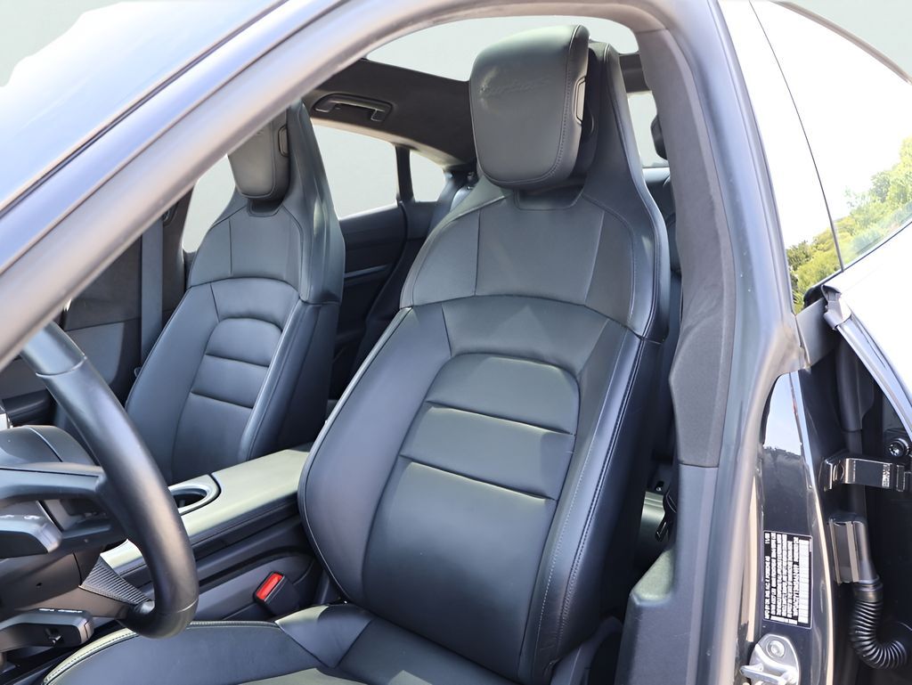 2021 Porsche Taycan Turbo S San Clemente CA