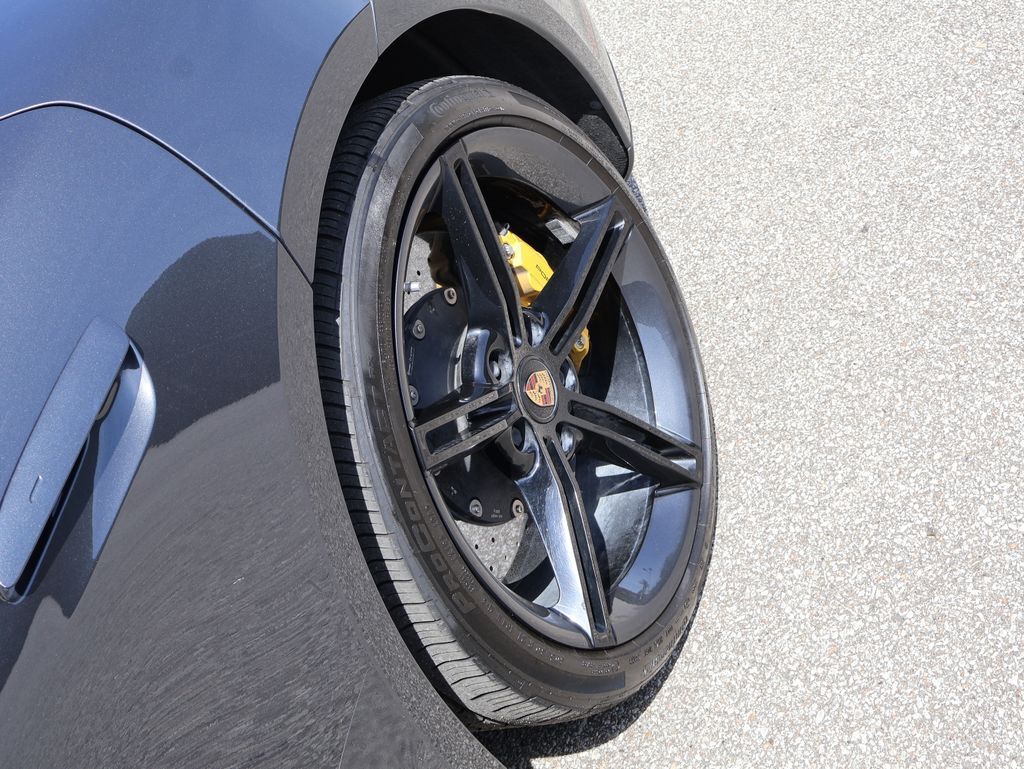 2021 Porsche Taycan Turbo S San Clemente CA