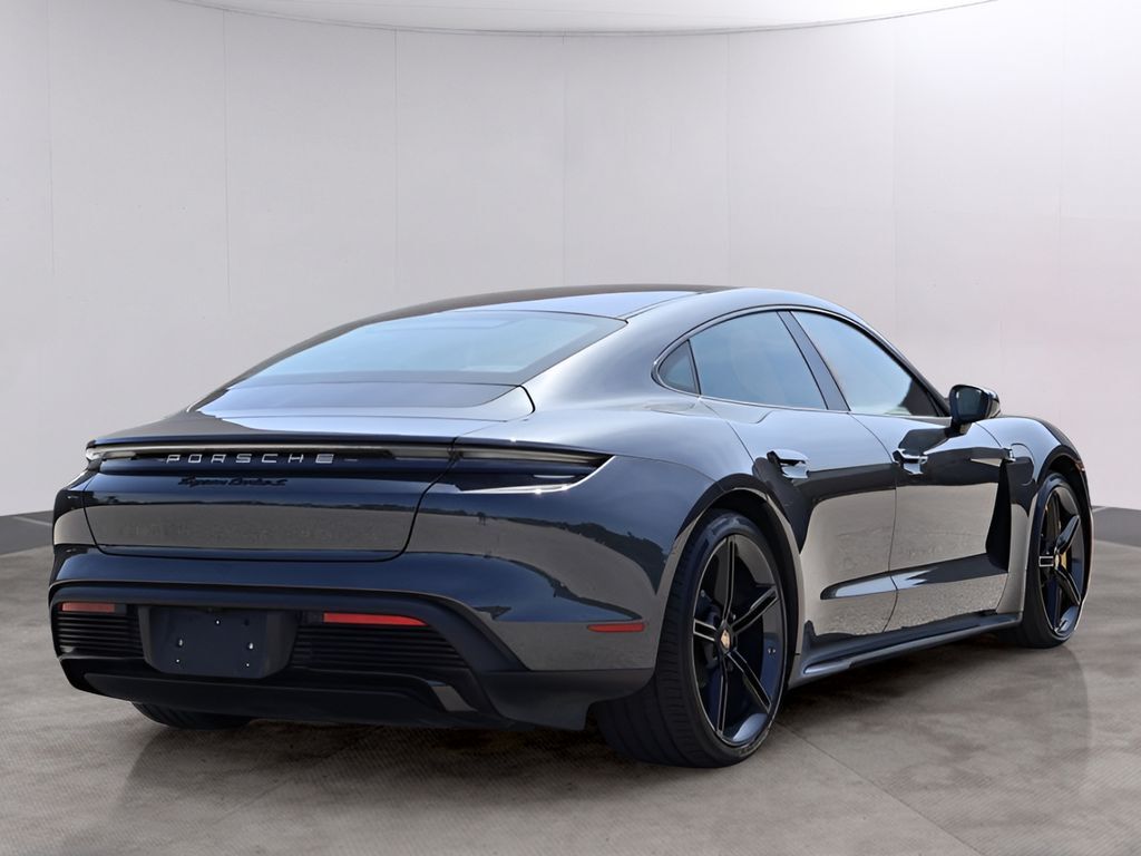 2021 Porsche Taycan Turbo S San Clemente CA