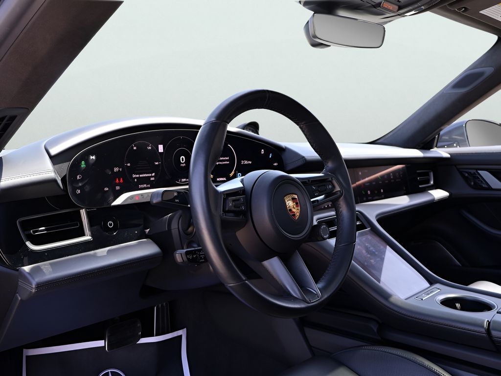 2021 Porsche Taycan Turbo S San Clemente CA