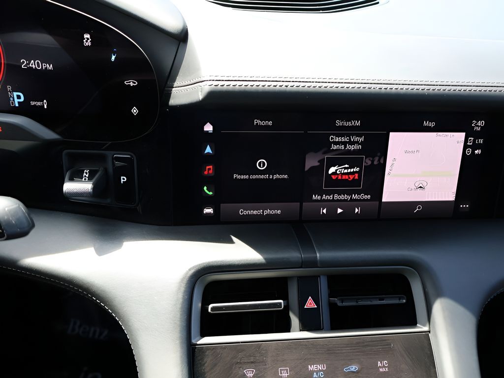 2021 Porsche Taycan Turbo S San Clemente CA