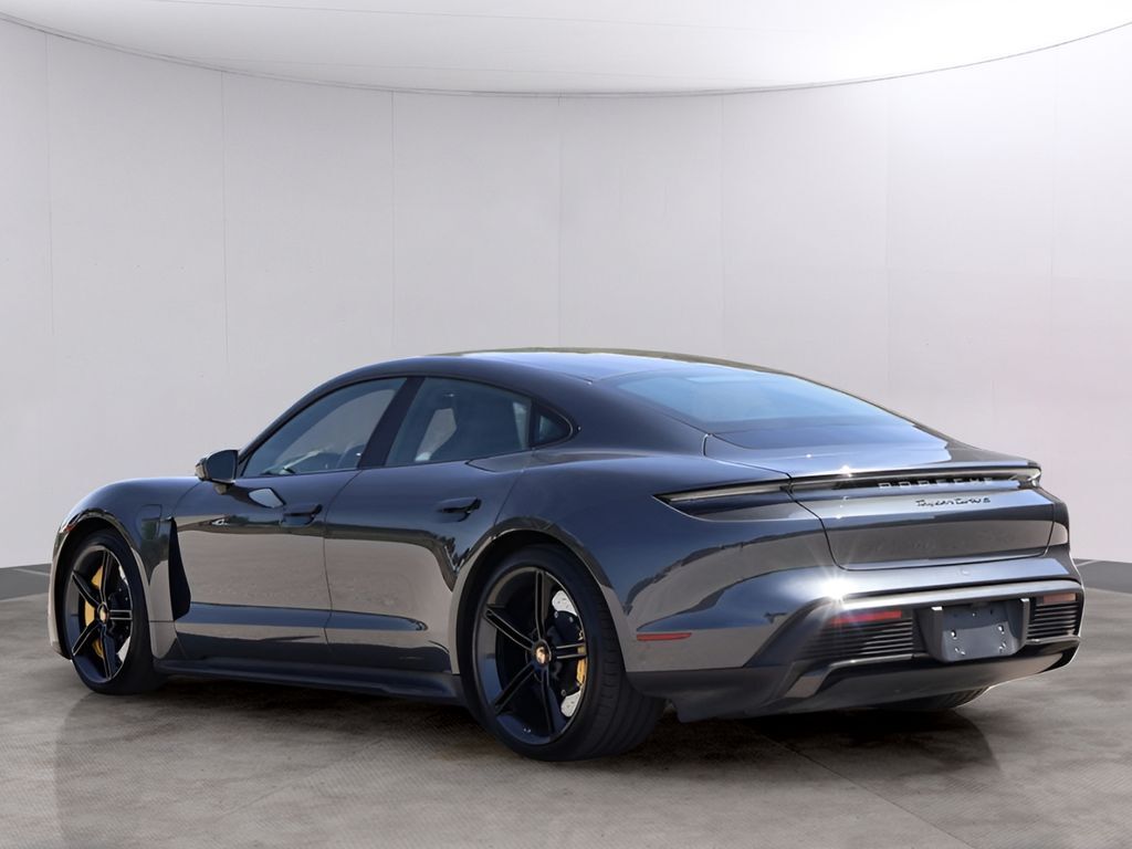 2021 Porsche Taycan Turbo S