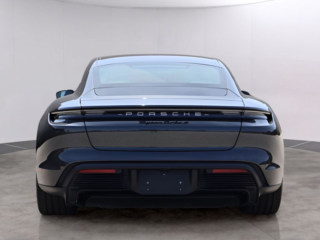 2021 Porsche Taycan Turbo S San Clemente CA