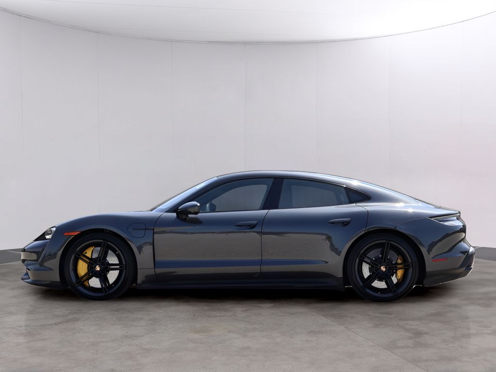 2021 Porsche Taycan Turbo S