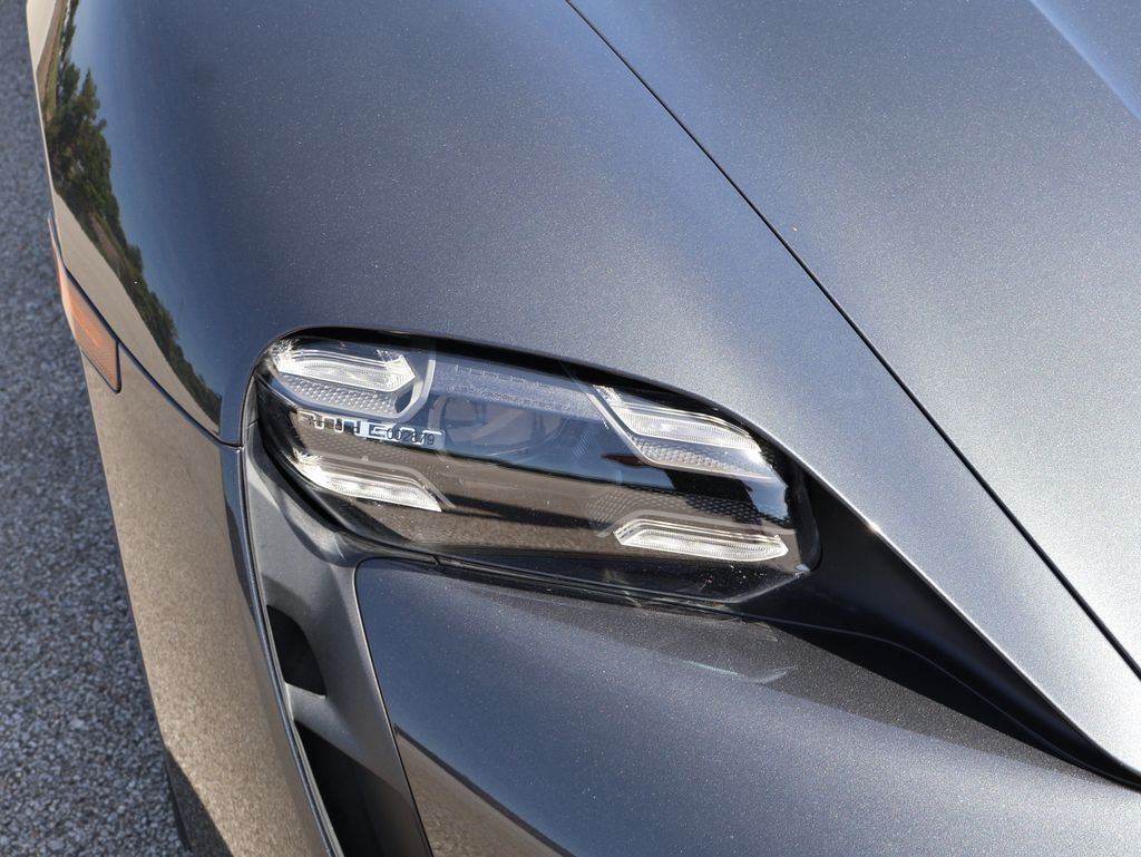 2021 Porsche Taycan Turbo S San Clemente CA