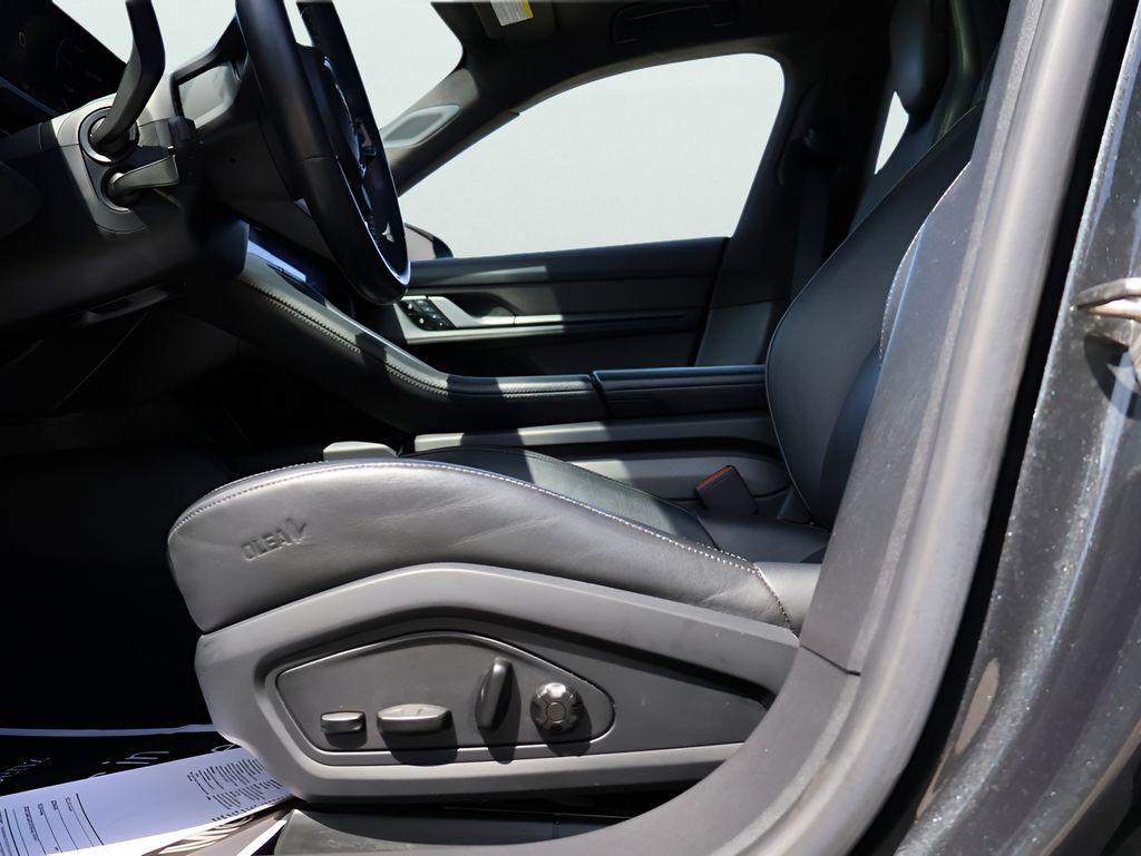 2021 Porsche Taycan Turbo S San Clemente CA