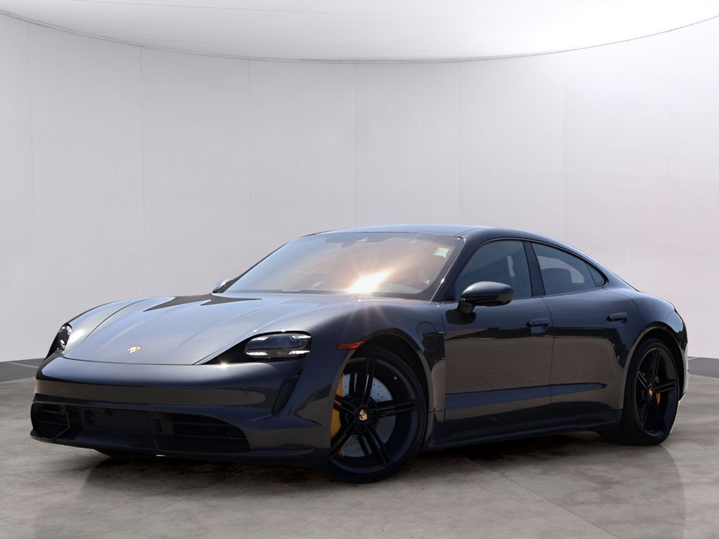 2021 Porsche Taycan Turbo S