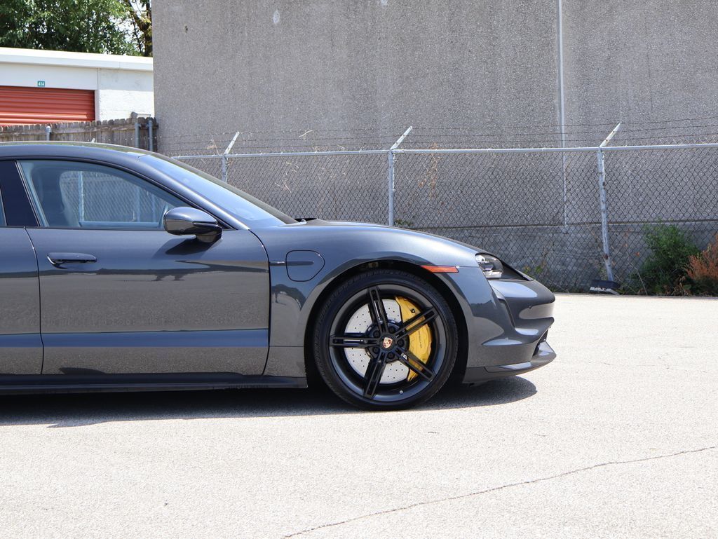 2021 Porsche Taycan Turbo S San Clemente CA