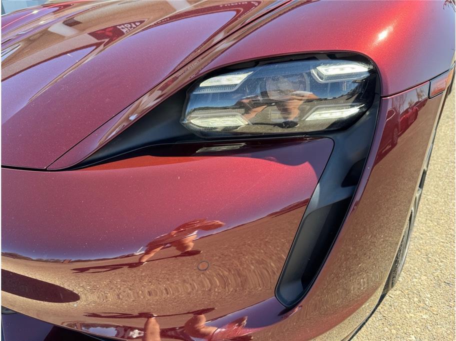 2021 Porsche Taycan Turbo Sedan 4D Folsom CA
