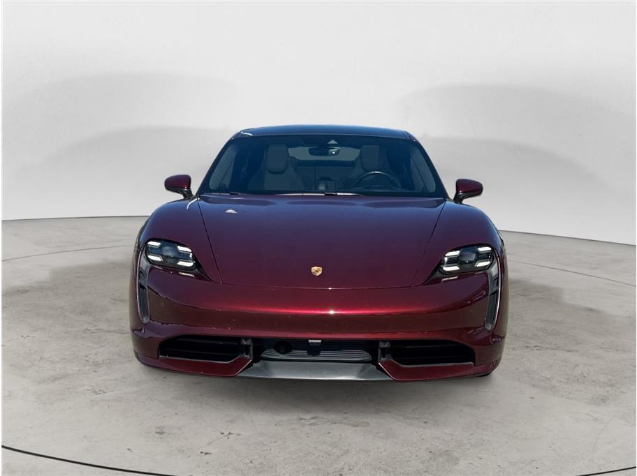 2021 Porsche Taycan Turbo Sedan 4D Folsom CA