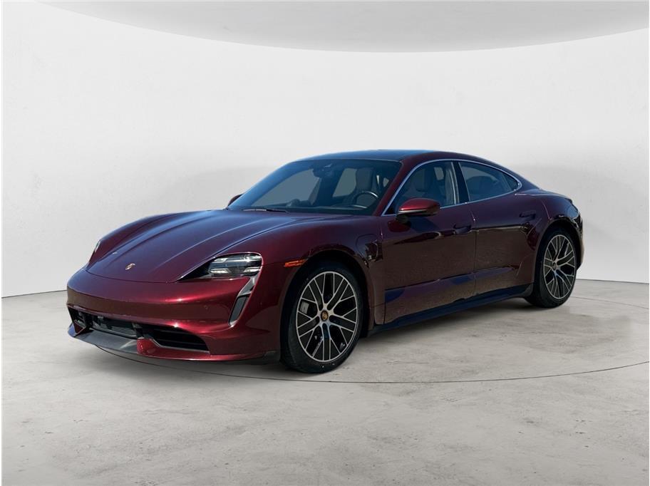 2021 Porsche Taycan Turbo Sedan 4D