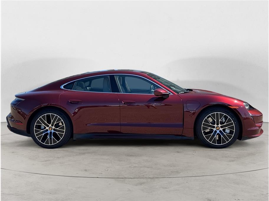 2021 Porsche Taycan Turbo Sedan 4D Folsom CA