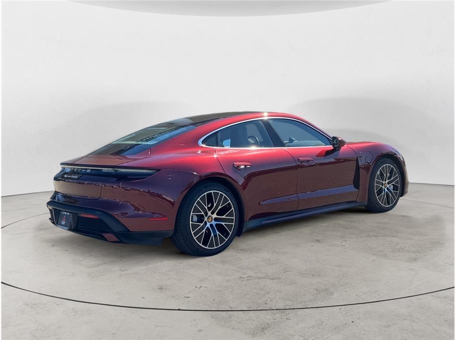 2021 Porsche Taycan Turbo Sedan 4D Folsom CA