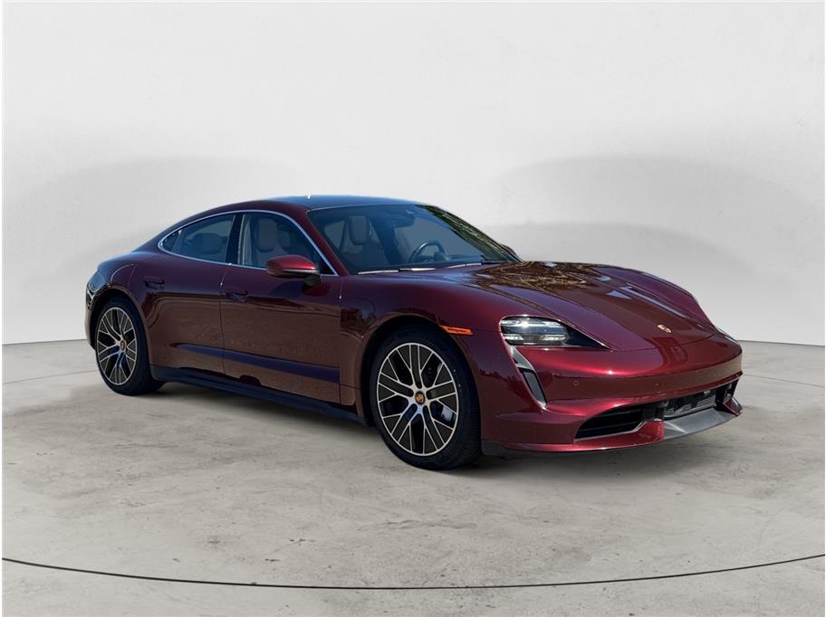 2021 Porsche Taycan Turbo Sedan 4D Folsom CA