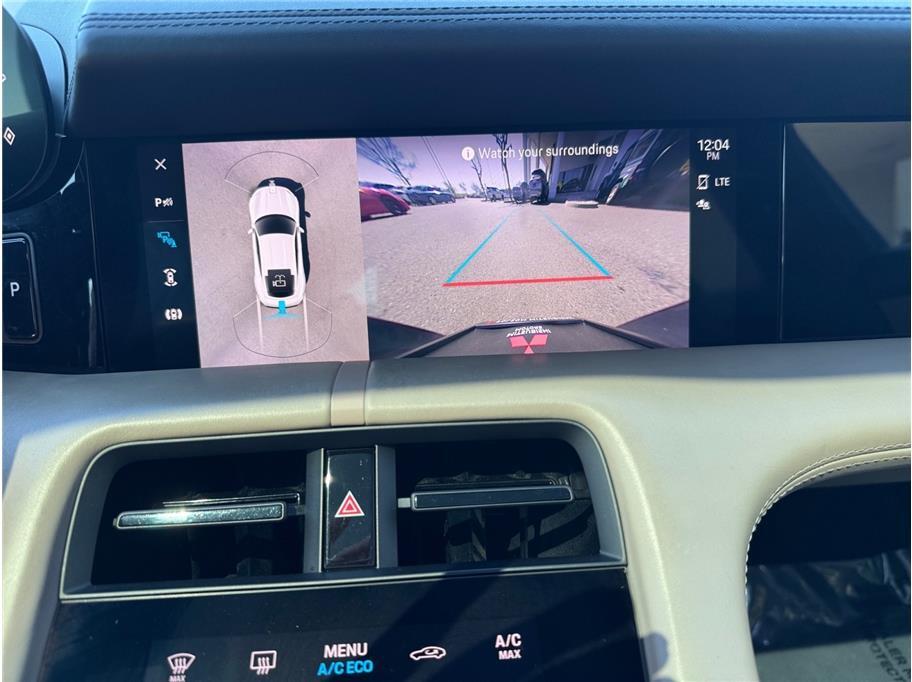 2021 Porsche Taycan Turbo Sedan 4D Folsom CA
