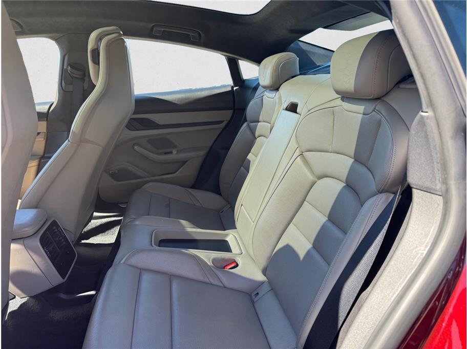 2021 Porsche Taycan Turbo Sedan 4D Folsom CA