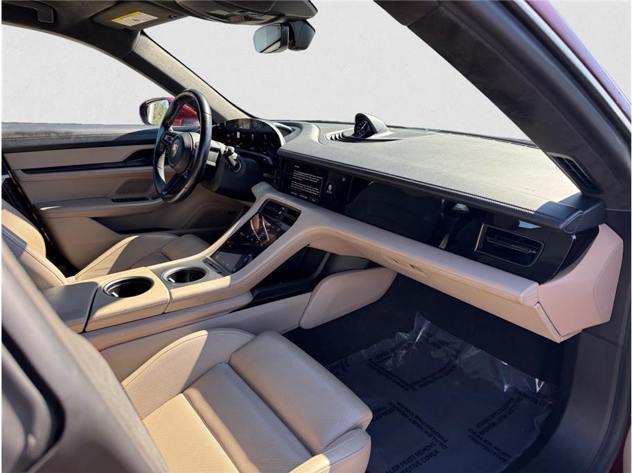 2021 Porsche Taycan Turbo Sedan 4D Folsom CA