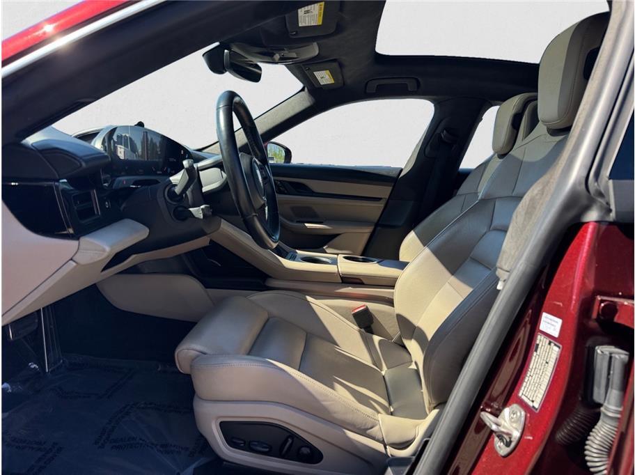 2021 Porsche Taycan Turbo Sedan 4D Folsom CA