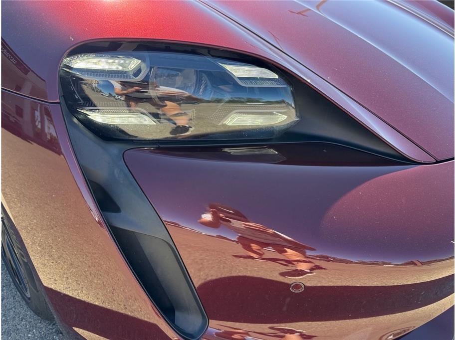 2021 Porsche Taycan Turbo Sedan 4D Folsom CA