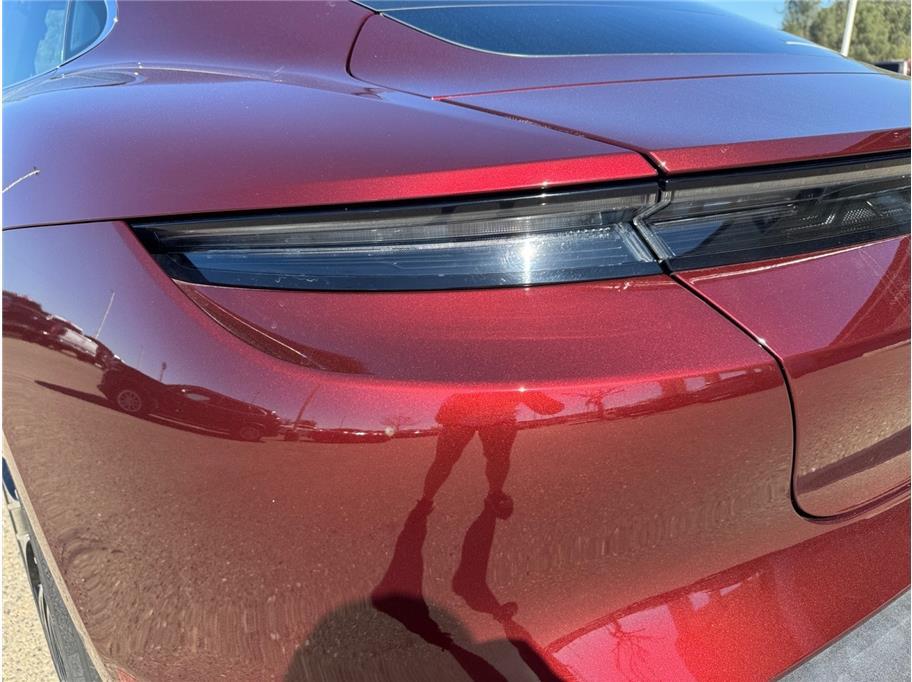 2021 Porsche Taycan Turbo Sedan 4D Folsom CA