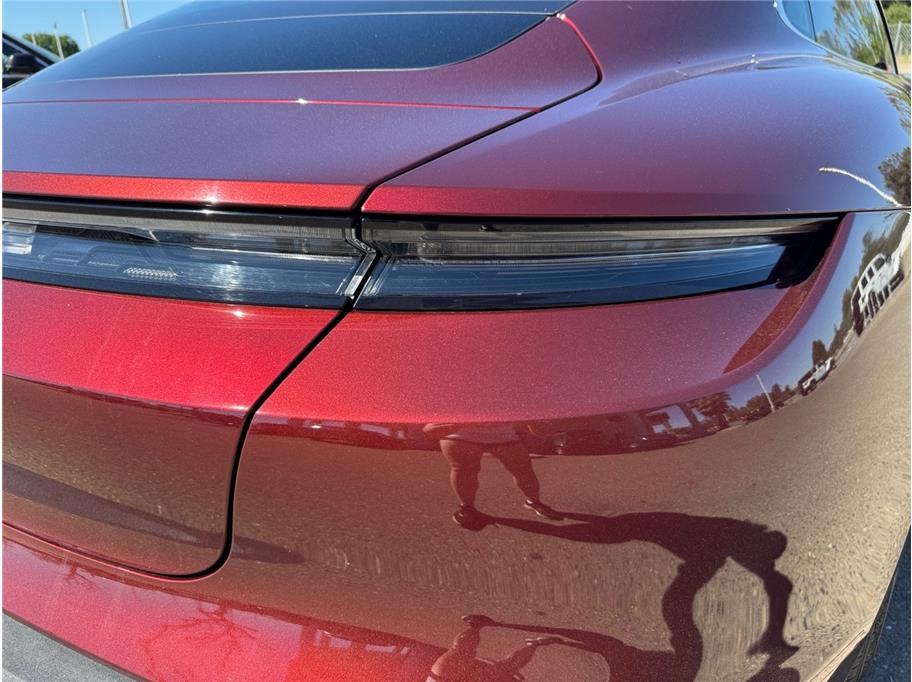 2021 Porsche Taycan Turbo Sedan 4D Folsom CA