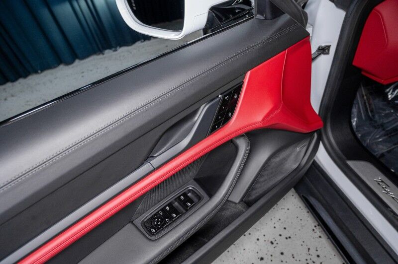 2021 Porsche Taycan Turbo Sedan Scottsdale AZ