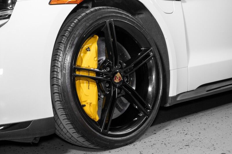 2021 Porsche Taycan Turbo Sedan Scottsdale AZ