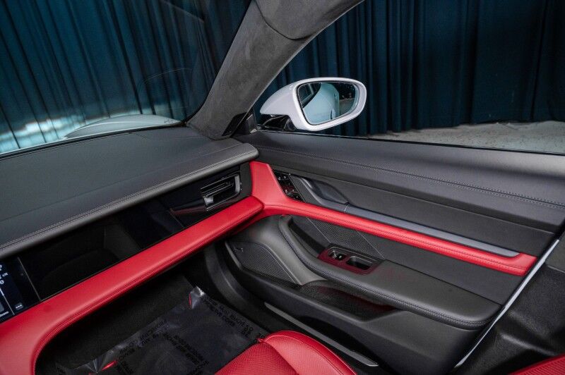 2021 Porsche Taycan Turbo Sedan Scottsdale AZ