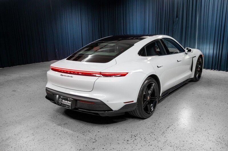 2021 Porsche Taycan Turbo Sedan Scottsdale AZ