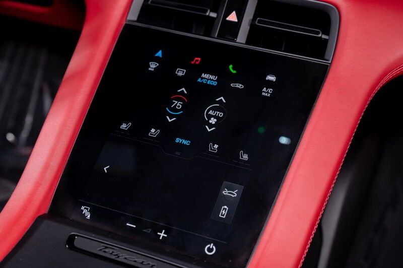 2021 Porsche Taycan Turbo Sedan Scottsdale AZ