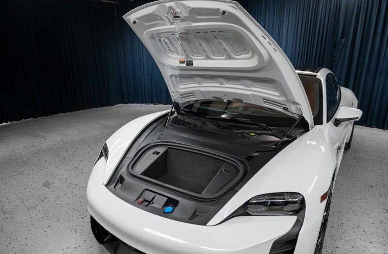 2021 Porsche Taycan Turbo Sedan Scottsdale AZ