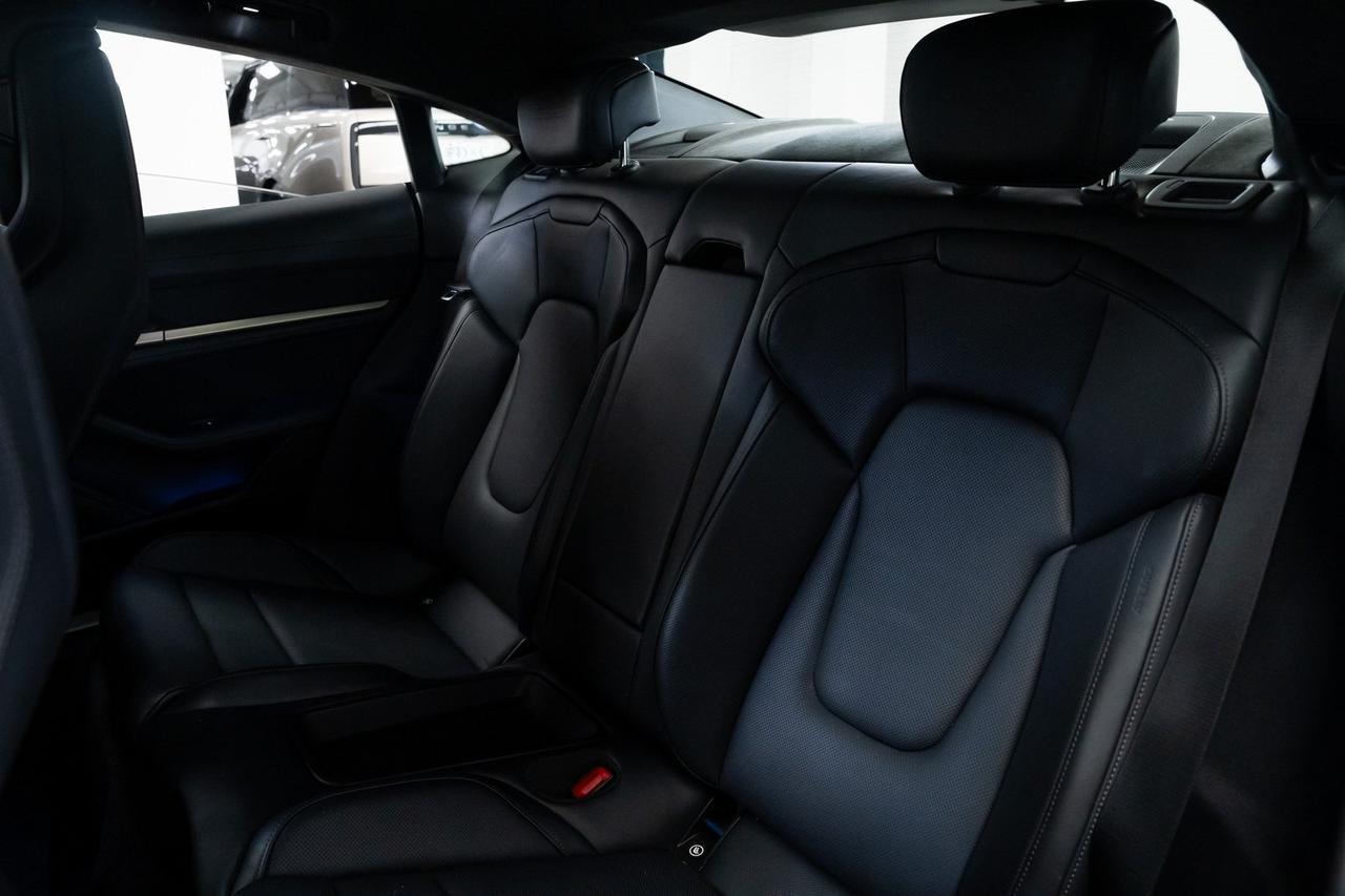 2021 Porsche Taycan Turbo Vented Seats Sport Chrono Package Premium Package Portland OR