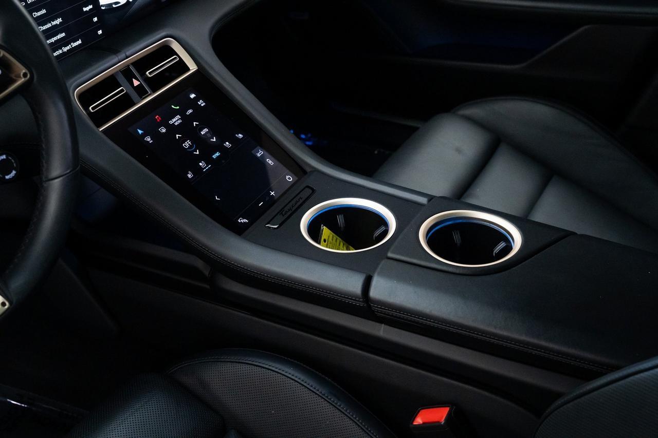 2021 Porsche Taycan Turbo Vented Seats Sport Chrono Package Premium Package Portland OR