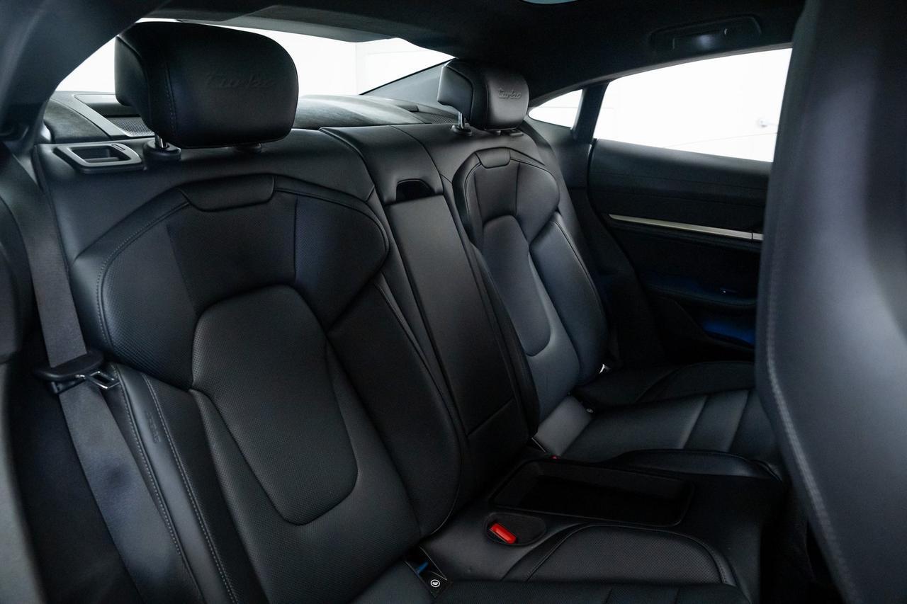 2021 Porsche Taycan Turbo Vented Seats Sport Chrono Package Premium Package Portland OR