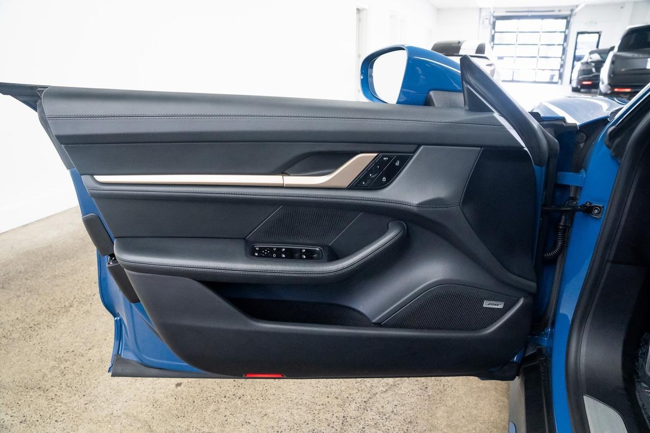 2021 Porsche Taycan Turbo Vented Seats Sport Chrono Package Premium Package Portland OR