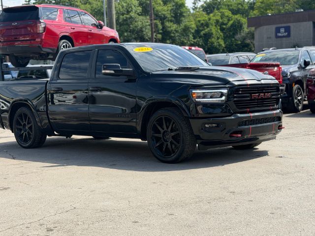 2021 RAM 1500 Nashville TN