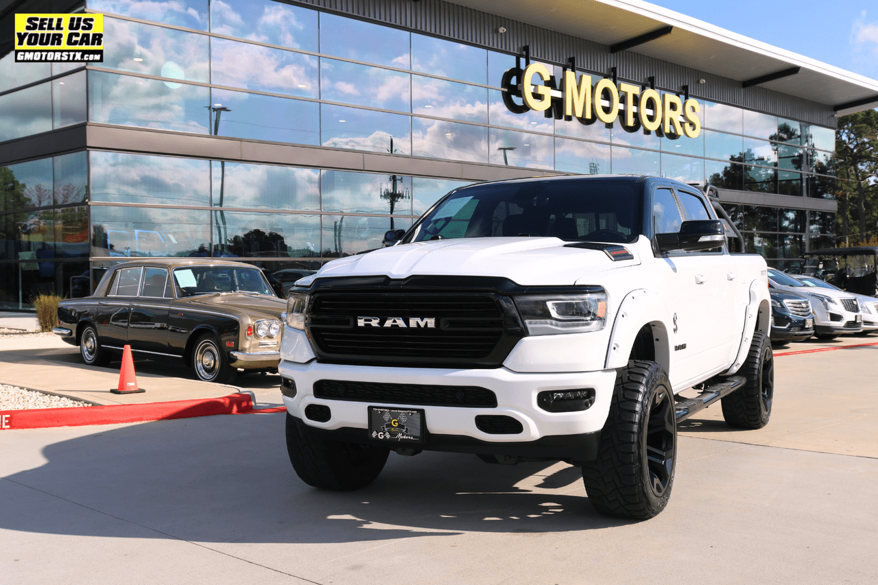 2021 RAM Ram 1500 Pickup Big Horn/Lone Star's photo