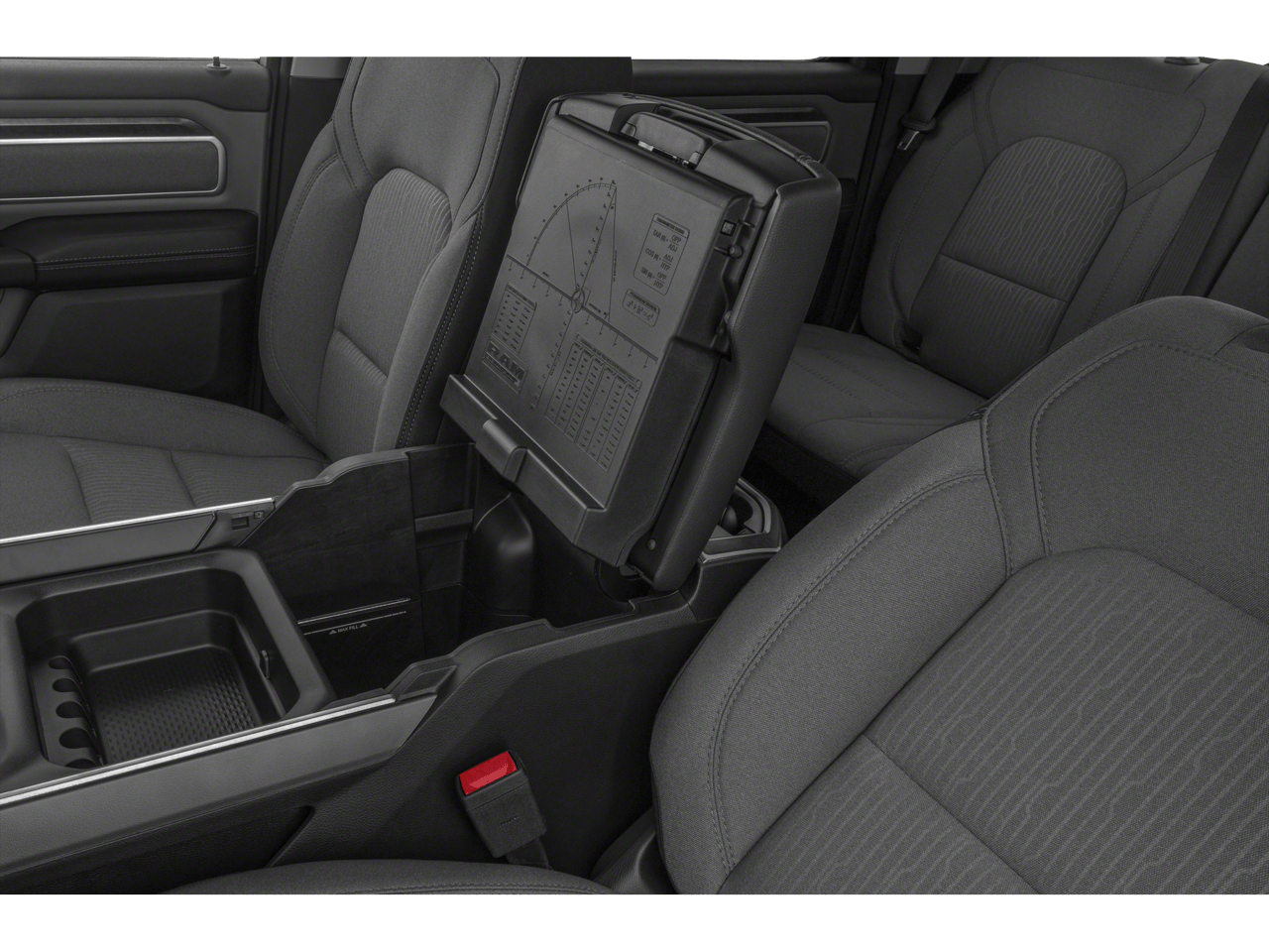 2021 RAM 1500 BIG HORN Roseville CA