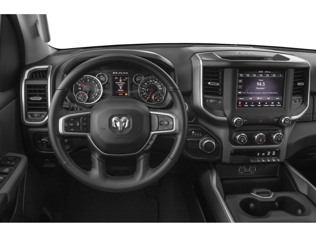 2021 RAM 1500 BIG HORN Roseville CA