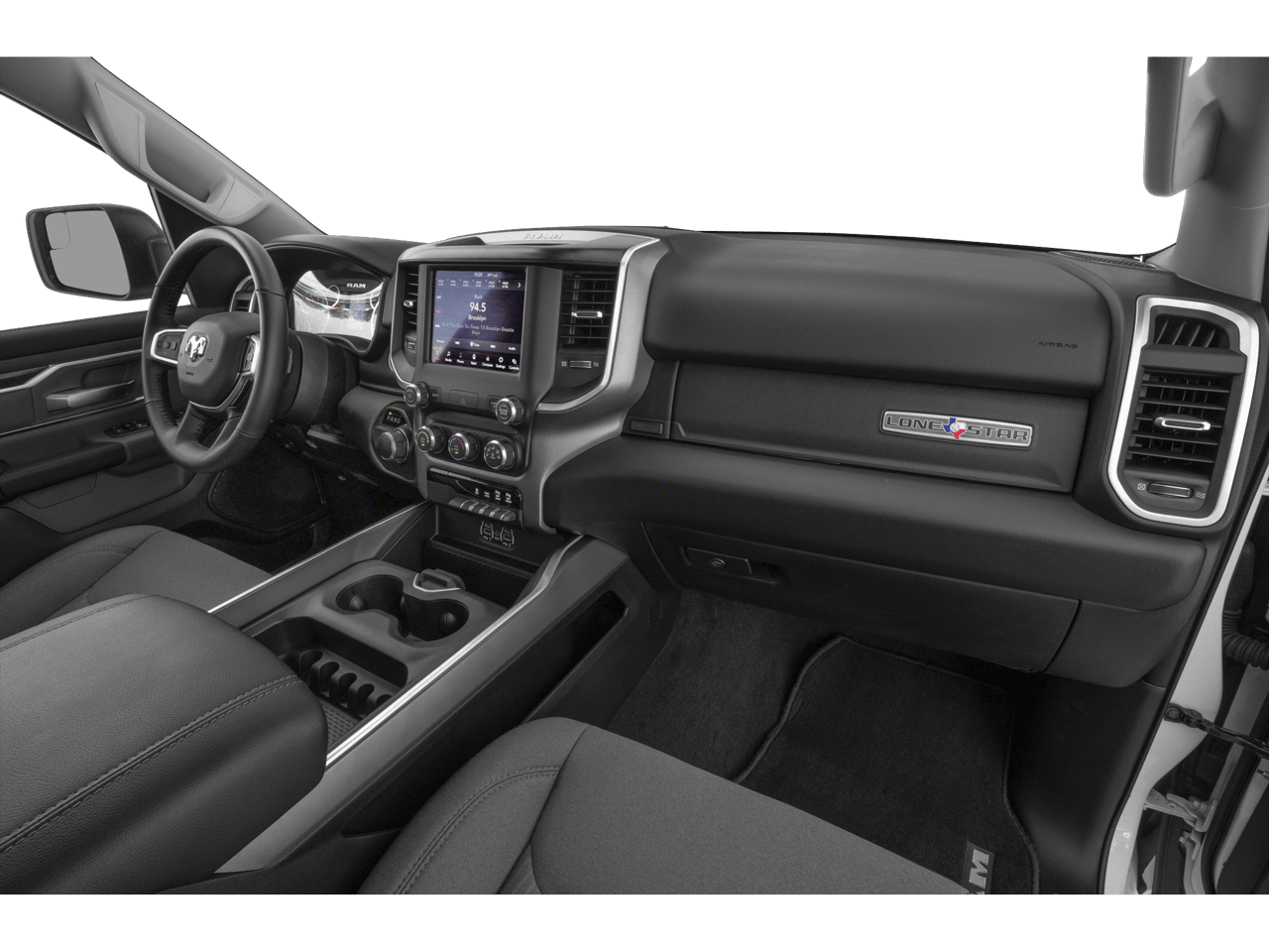 2021 RAM 1500 BIG HORN Roseville CA