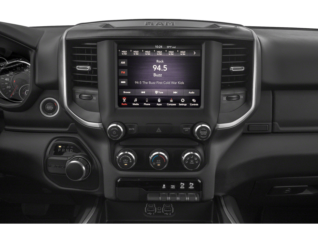 2021 RAM 1500 BIG HORN Roseville CA