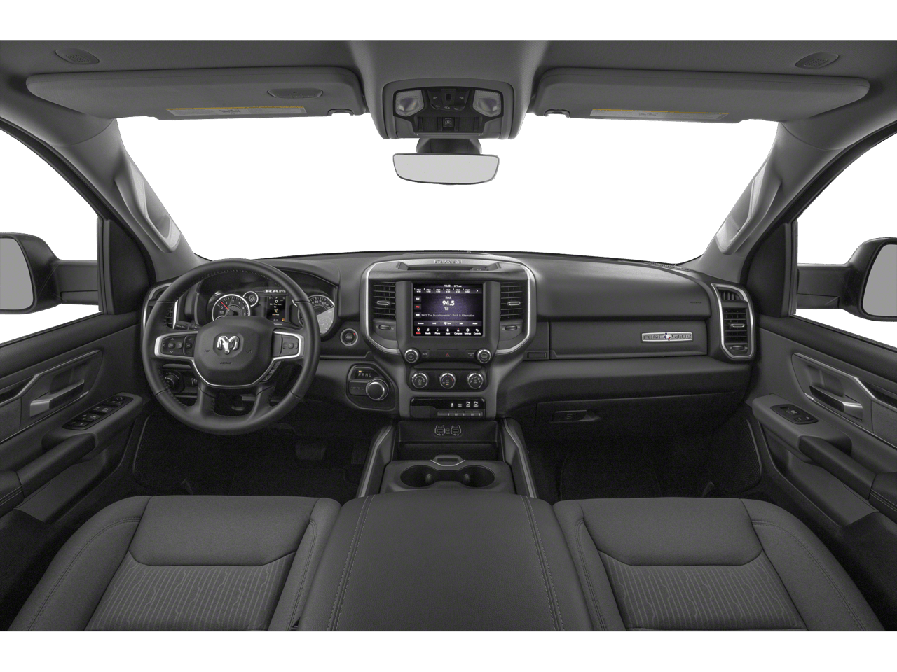 2021 RAM 1500 BIG HORN Roseville CA