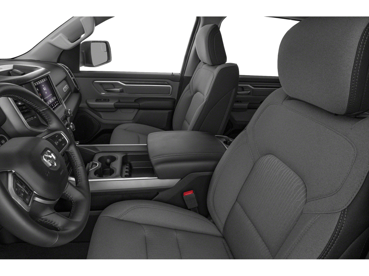 2021 RAM 1500 BIG HORN Roseville CA