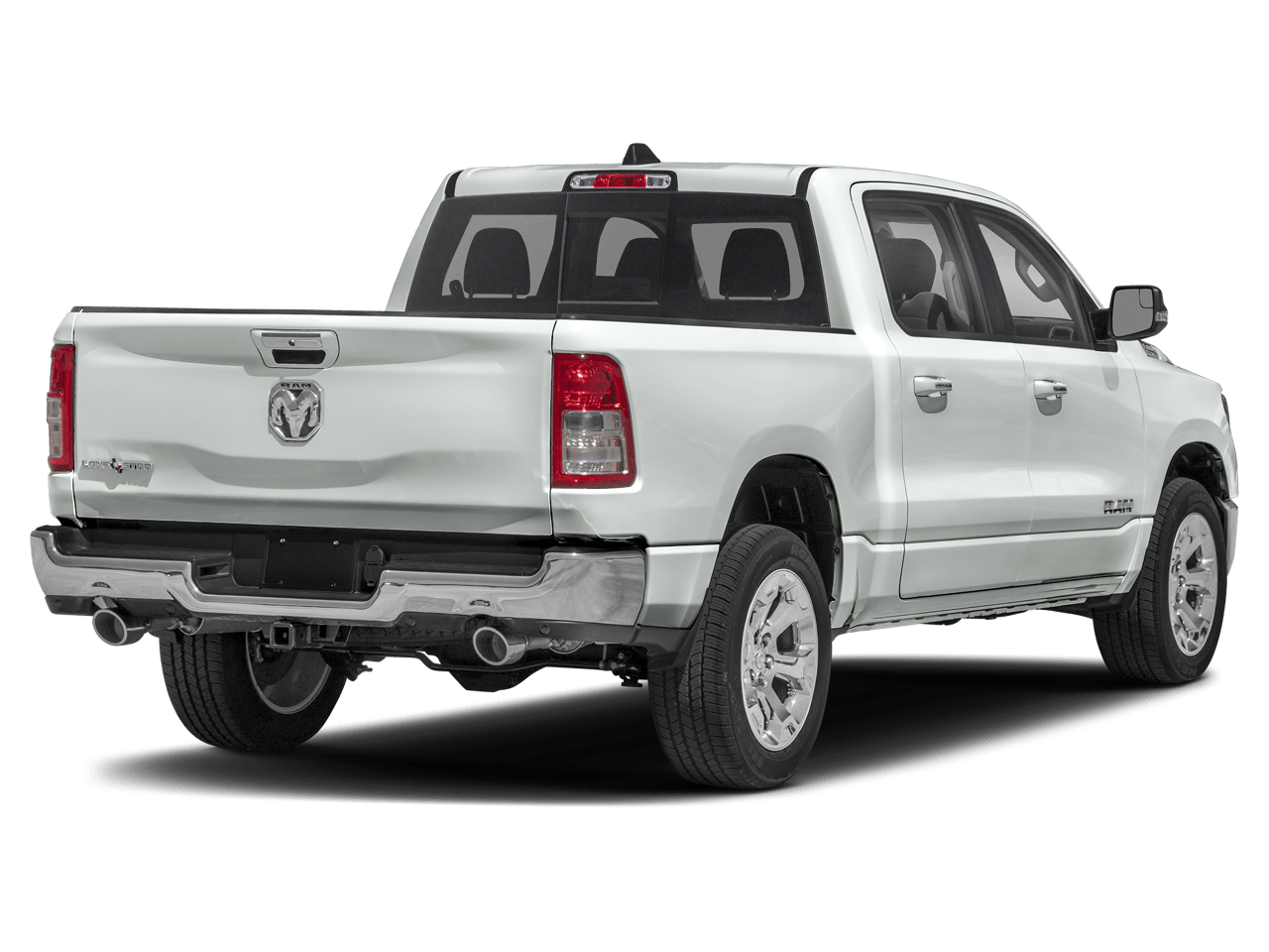 2021 RAM 1500 BIG HORN Roseville CA
