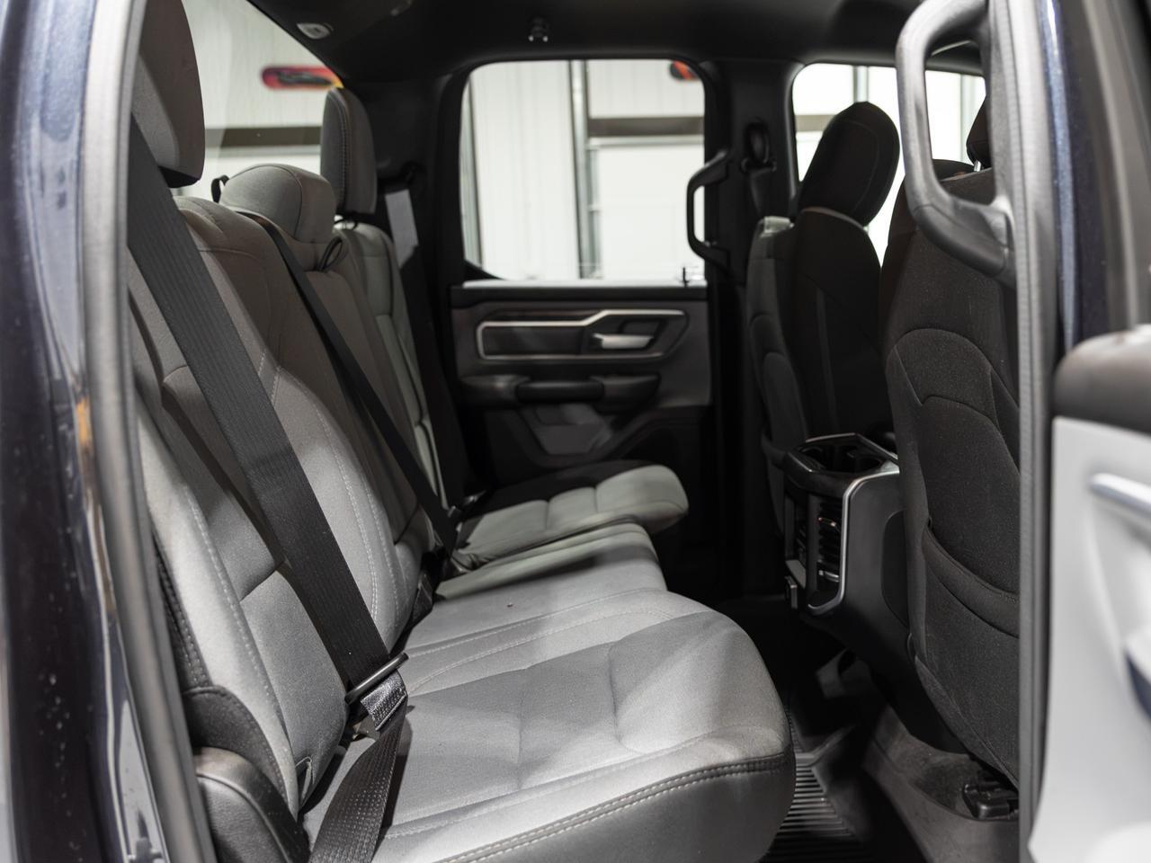 2021 RAM 1500 Big Horn Ext. Cab 4WD Cranberry PA