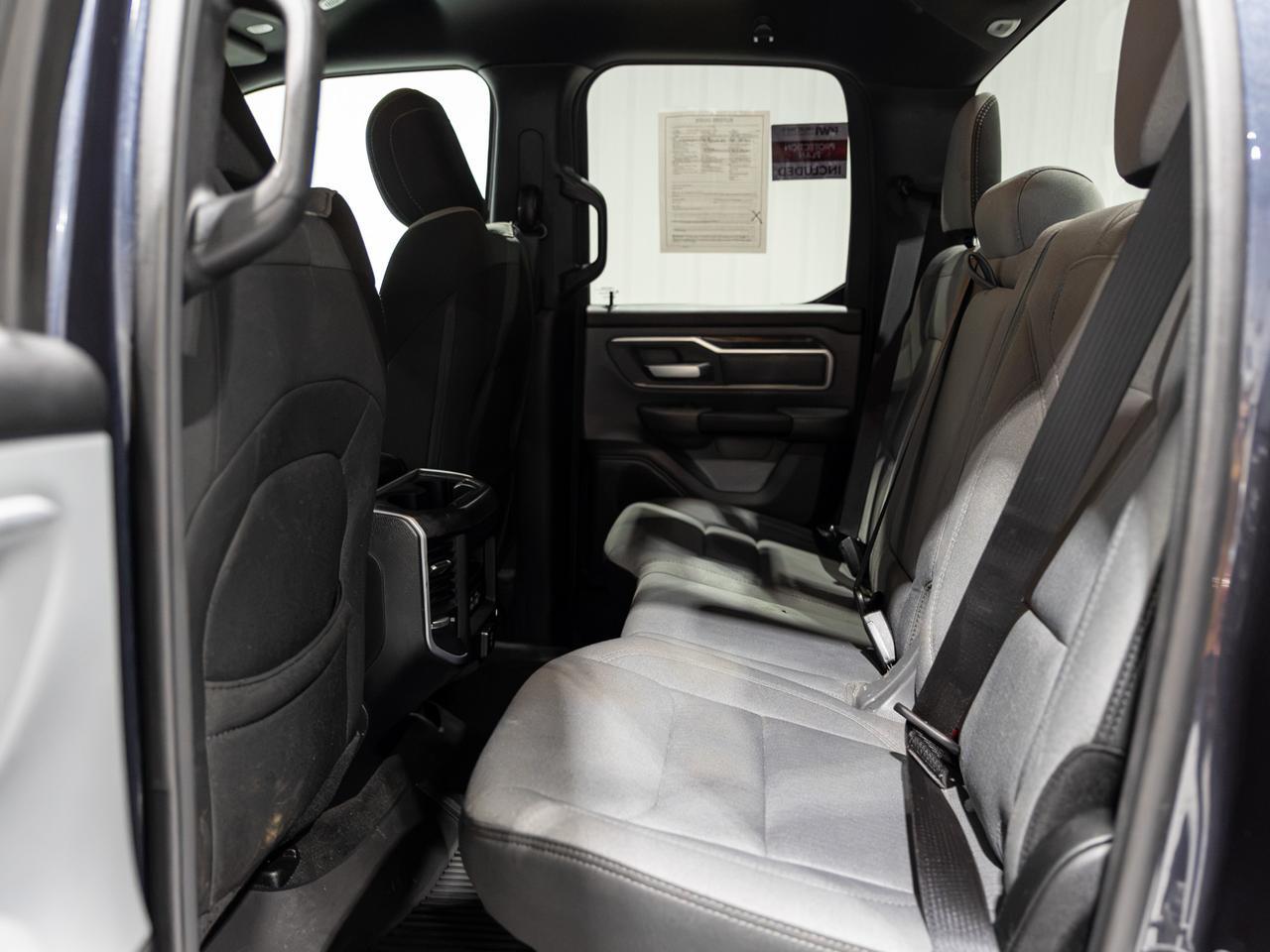 2021 RAM 1500 Big Horn Ext. Cab 4WD Cranberry PA